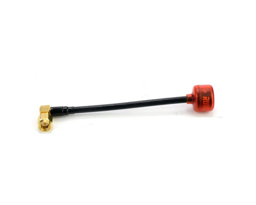 Антена для дрона RushFPV Cherry II 5.8G SMA-JW90 RHCP 123mm (DC15R)