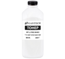 Тонер HP LJ Pro M402 bottle, 360g Gantech (TSM-HYD102B-360)