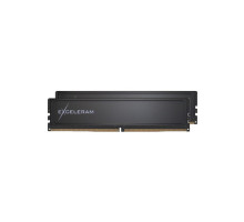 Модуль пам'яті для комп'ютера DDR5 32GB (2x16GB) 6200 MHz Black Sark eXceleram (ED50320624040CD)