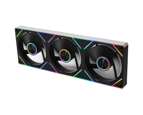 Система рідинного охолодження Qube ZG-360 Black