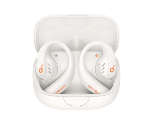 Навушники Anker SoundCore AeroFit Pro White (A3871G21) Навушники Anker SoundCore AeroFit Pro White (A3871G21)