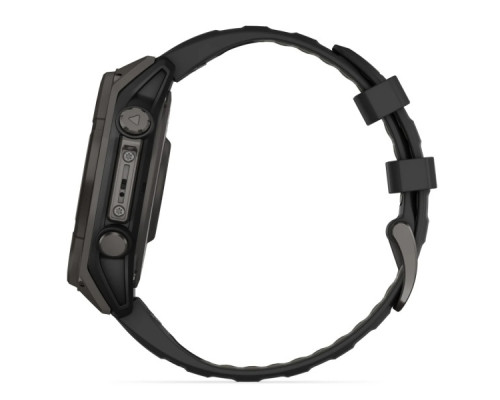 Смарт-годинник Garmin fenix 8 47mm,Saph Solar,CrbnGry Ti/Blk,Blk/PblGryBnd (010-02906-11) Смарт-годинник Garmin fenix 8 47mm,Saph Solar,CrbnGry Ti/Blk,Blk/PblGryBnd (010-02906-11)