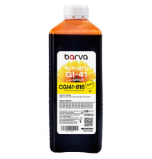 Чорнило Barva Canon GI-41 1L Y, water-soluble (CGI41-816)