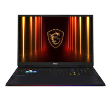 Ноутбук MSI Raider 18HXAI (A2XWJG-404UA)