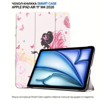 Чохол до планшета BeCover Smart Case Apple iPad Air 11" M4 2026 Fairy (715208)
