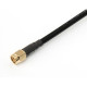 Антена для дрона RavLink Bubble 7.7-8.2GHz 160mm SMA RHCP (ANT7782G)
