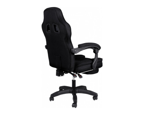 Крісло ігрове GT Racer X-6028 Black (X-6028 Fabric Black)