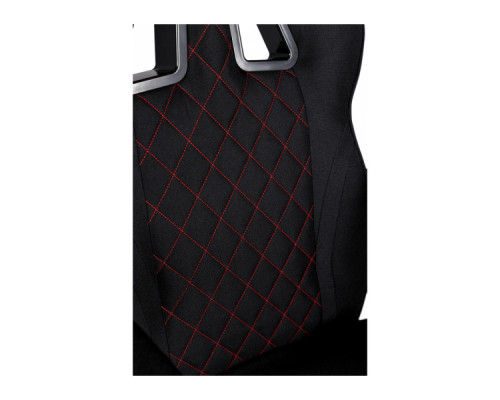 Крісло ігрове GT Racer X-6028 Black (X-6028 Fabric Black)