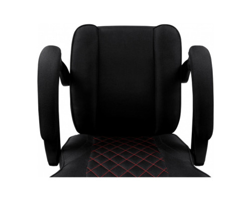 Крісло ігрове GT Racer X-6028 Black (X-6028 Fabric Black)