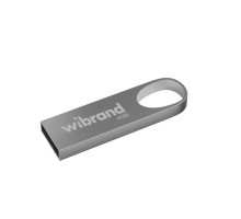 USB флеш накопичувач Wibrand 4GB Irbis Silver USB 2.0 (WI2.0/IR4U3S)