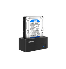 Док-станція для накопичувачів Maiwo HDD 2.5"/3.5" SATA/SSD USB 3.0 (K308P)