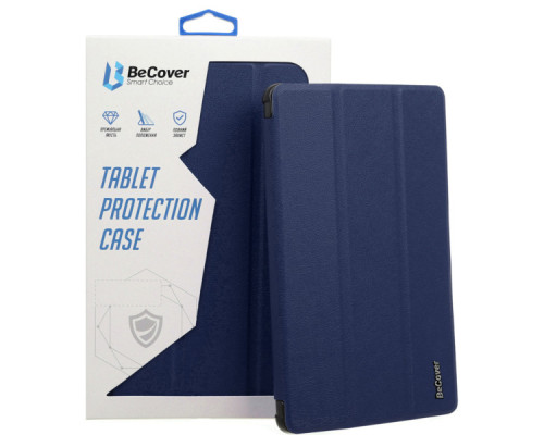 Чохол до планшета BeCover Smart Case Lenovo Tab M10 TB-328F (3rd Gen) 10.1" Deep Blue (708282) Чохол до планшета BeCover Smart Case Lenovo Tab M10 TB-328F (3rd Gen) 10.1" Deep Blue (708282)