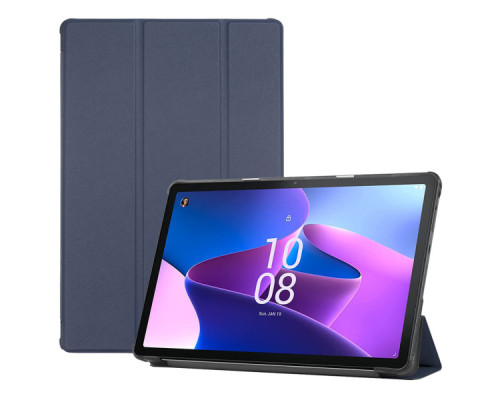 Чохол до планшета BeCover Smart Case Lenovo Tab M10 TB-328F (3rd Gen) 10.1" Deep Blue (708282) Чохол до планшета BeCover Smart Case Lenovo Tab M10 TB-328F (3rd Gen) 10.1" Deep Blue (708282)