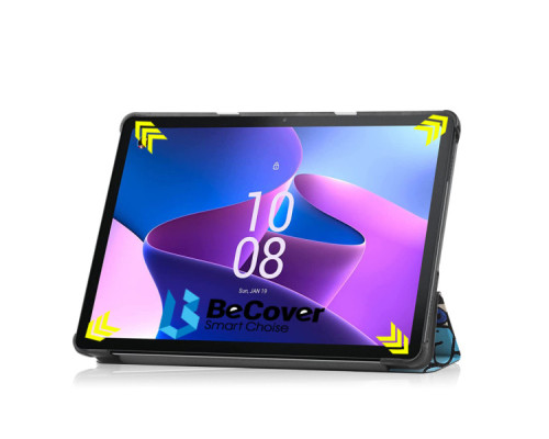 Чохол до планшета BeCover Smart Case Lenovo Tab M10 TB-328F (3rd Gen) 10.1" Deep Blue (708282) Чохол до планшета BeCover Smart Case Lenovo Tab M10 TB-328F (3rd Gen) 10.1" Deep Blue (708282)