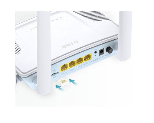 Маршрутизатор D-Link G403C