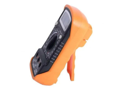 Цифровий мультиметр Protester тестер з підсвіткою дисплея (PM830L)