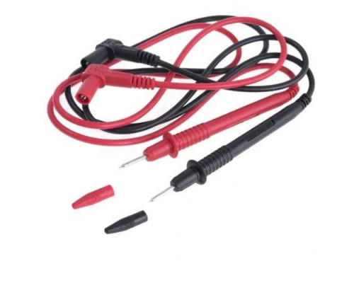 Цифровий мультиметр Protester тестер з підсвіткою дисплея (PM830L)