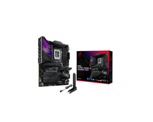 Материнська плата ASUS ROG STRIX Z890-E GAMING WIFI