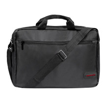 Сумка для ноутбука Promate 15.6" Gear-MB black (gear-mb.black)