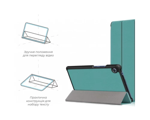 Чохол до планшета Armorstandart Smart Case Huawei MatePad T8 8' (Kobe2-W09A) Green (ARM58601) Чохол до планшета Armorstandart Smart Case Huawei MatePad T8 8' (Kobe2-W09A) Green (ARM58601)