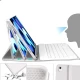Чохол до планшета BeCover Keyboard Apple iPad Air (4/5) 2020/2022 10.9" Gray (711145)