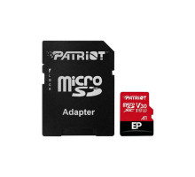 Карта пам'яті Patriot 1TB microSD class 10 UHS-I U3 (PEF1TBEP31MCX)