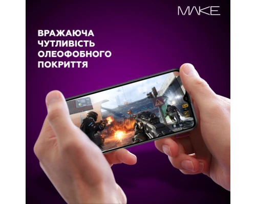 Скло захисне MAKE Xiaomi 14 (MGF-X14) Скло захисне MAKE Xiaomi 14 (MGF-X14)