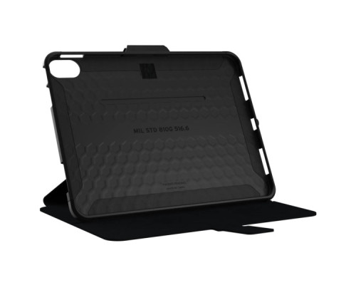 Чохол до планшета UAG Apple iPad 10.9" (10th Gen 2022) Scout Folio Black (12339I114040) Чохол до планшета UAG Apple iPad 10.9" (10th Gen 2022) Scout Folio Black (12339I114040)