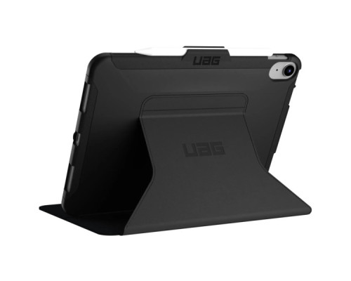 Чохол до планшета UAG Apple iPad 10.9" (10th Gen 2022) Scout Folio Black (12339I114040) Чохол до планшета UAG Apple iPad 10.9" (10th Gen 2022) Scout Folio Black (12339I114040)