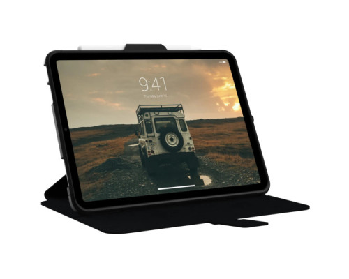 Чохол до планшета UAG Apple iPad 10.9" (10th Gen 2022) Scout Folio Black (12339I114040) Чохол до планшета UAG Apple iPad 10.9" (10th Gen 2022) Scout Folio Black (12339I114040)