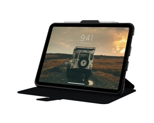 Чохол до планшета UAG Apple iPad 10.9" (10th Gen 2022) Scout Folio Black (12339I114040) Чохол до планшета UAG Apple iPad 10.9" (10th Gen 2022) Scout Folio Black (12339I114040)