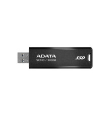 Накопичувач SSD USB 3.2 500GB SD610 ADATA (SC610-500G-CBK/RD)