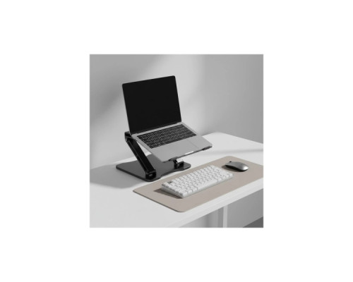Підставка до ноутбука RTAKO RS-CP75D 3-Level ROTATING Black (6930539537286)