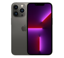 Мобільний телефон Apple iPhone 13 Pro 256Gb Graphite (Grade B) USED (iP13Pr25Gra_B)