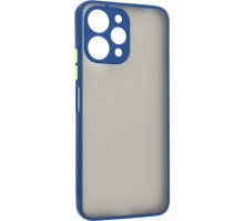 Чохол до мобільного телефона Armorstandart Frosted Matte Xiaomi Redmi 12 4G Blue (ARM68551)