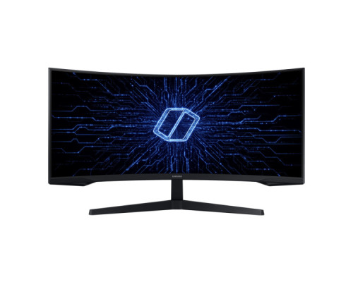 Монітор Samsung LC34G55TWWIXUA