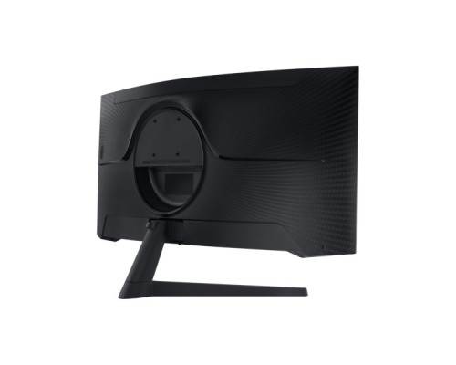 Монітор Samsung LC34G55TWWIXUA