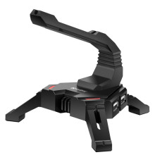 Концентратор Sandberg 2in1 USB Hub Bungee 4 port USB 2.0 AF (133-92)