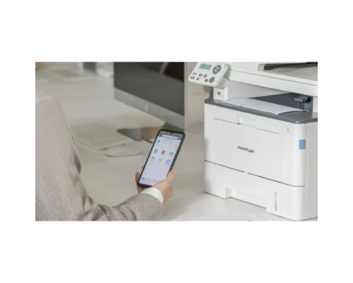 Багатофункціональний пристрій Pantum BM5100ADW WiFi (BM5100ADW) Багатофункціональний пристрій Pantum BM5100ADW WiFi (BM5100ADW)