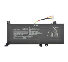 Акумулятор до ноутбука Asus X509 B21N1818-3, 4385mAh (32Wh), 2cell, 7.3V, Li-ion AlSoft (A71151)