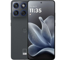 Мобільний телефон Motorola Edge 70 12/512GB Gadget Grey (PBA50006RS)