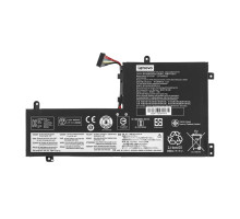 Акумулятор до ноутбука Lenovo Legion Y530-15ICH L17M3PG2, 55Wh (4800mAh), 3cell, 11.4V, Li-ion AlSoft (A71008)