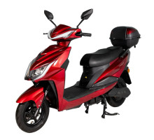 Електроскутер Atlas Spider Box 2000W Lithium Red (3204)