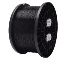 Пластик для 3D-принтера eSUN PLA+ 1.75мм, 5кг, Black (PLA+175B5)