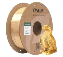 Пластик для 3D-принтера eSUN ePLA-Silk Magic 1кг, 1.75мм, Gold Silver (EPLA-SILKMAGIC-P175JS1)