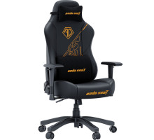 Крісло ігрове Anda Seat Phantom 3 Fabric Size L Dark Grey (AD18Y-06-GB-F)