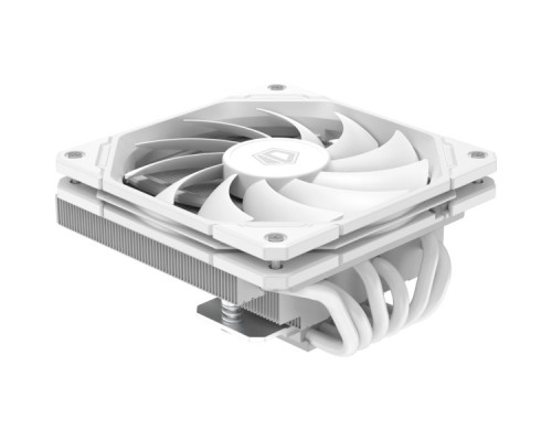 Кулер до процесора ID-Cooling IS-67-XT White