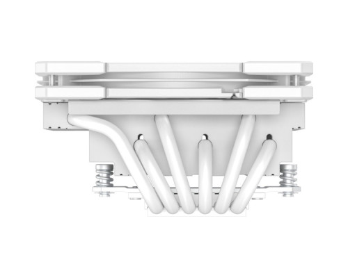 Кулер до процесора ID-Cooling IS-67-XT White