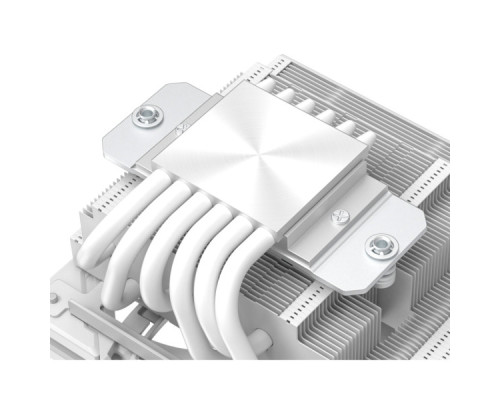 Кулер до процесора ID-Cooling IS-67-XT White