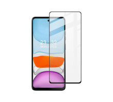 Скло захисне PowerPlant Full screen Motorola Moto G04 (GL605306)